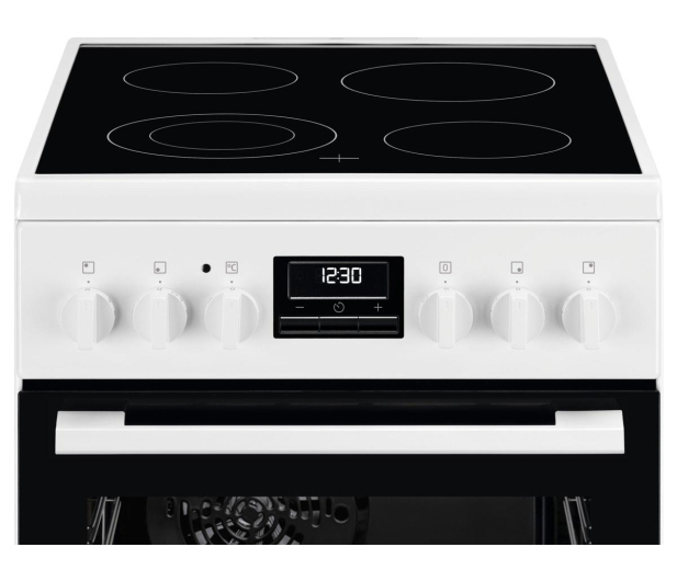 ELECTROLUX LKR540266W Termoobieg, Multilevel Cooking - dodatkowy pierścień grzewczy, 50cm - 1539913 - zdjęcie 4